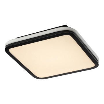 Rabalux - LED RGB ściemnialna oprawa sufitowa LED/43W/230V 3000-6500K z pilotem 35x35 cm