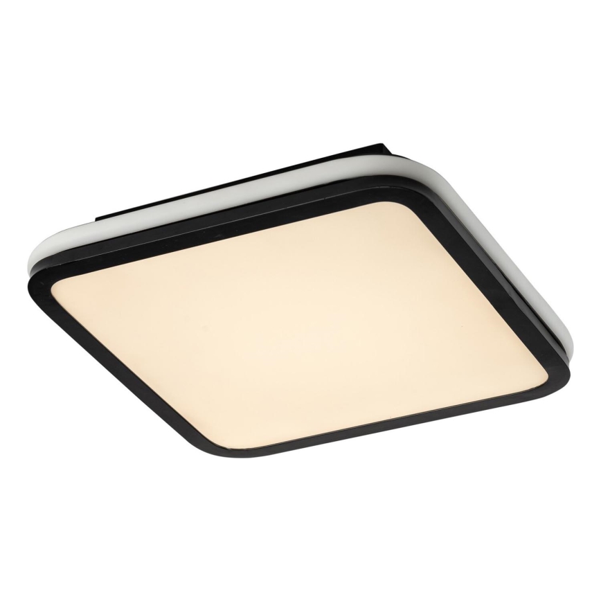 Rabalux - LED RGB ściemnialna oprawa sufitowa LED/43W/230V 3000-6500K z pilotem 35x35 cm