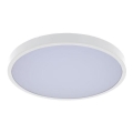 Rabalux - LED RGB ściemnialne sufitowe oświetlenie łazienkowe LED/36W/230V 3000-6000K Wi-Fi Tuya IP44 śr. 42 cm białe