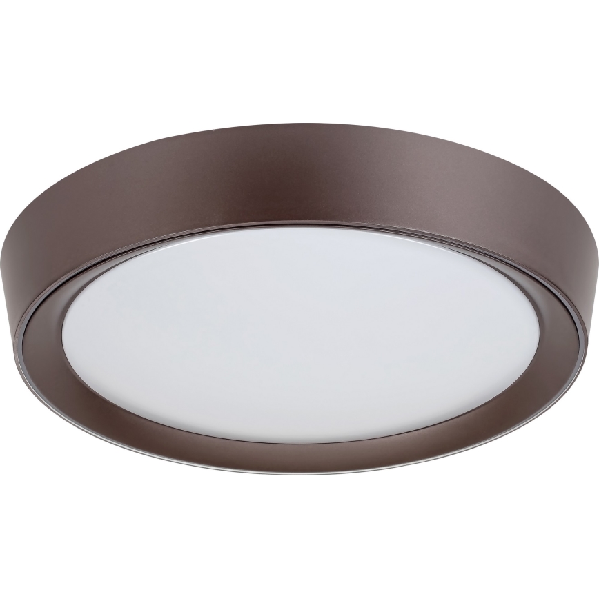 Rabalux - LED RGB Ściemniana lampa sufitowa LED/24W/230V + pilot 3000-6000K