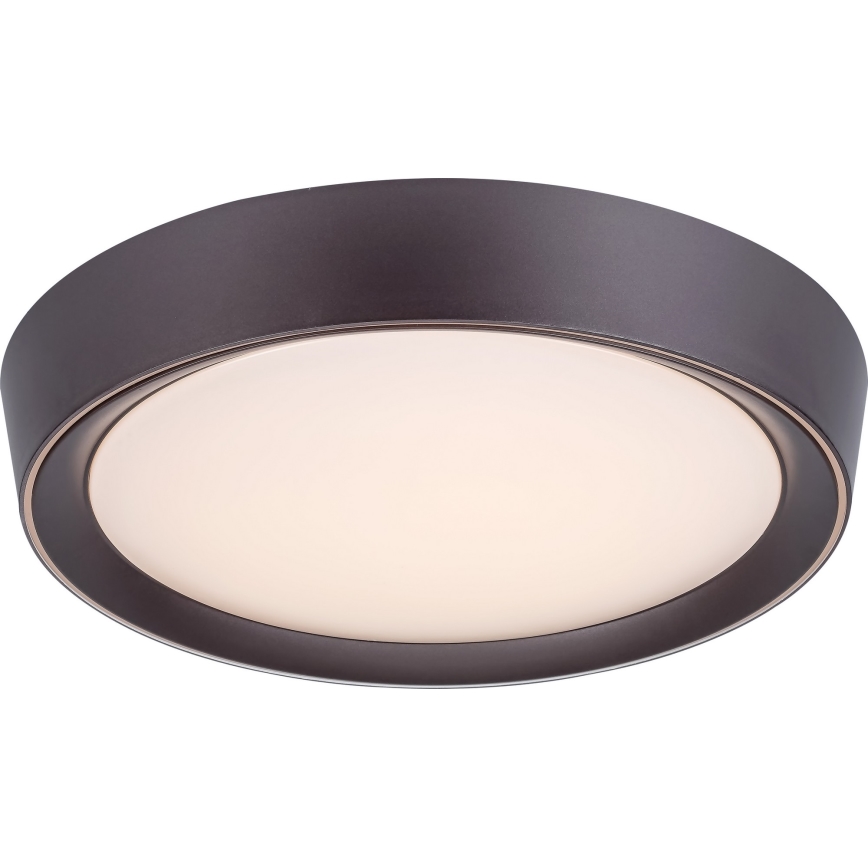 Rabalux - LED RGB Ściemniana lampa sufitowa LED/24W/230V + pilot 3000-6000K