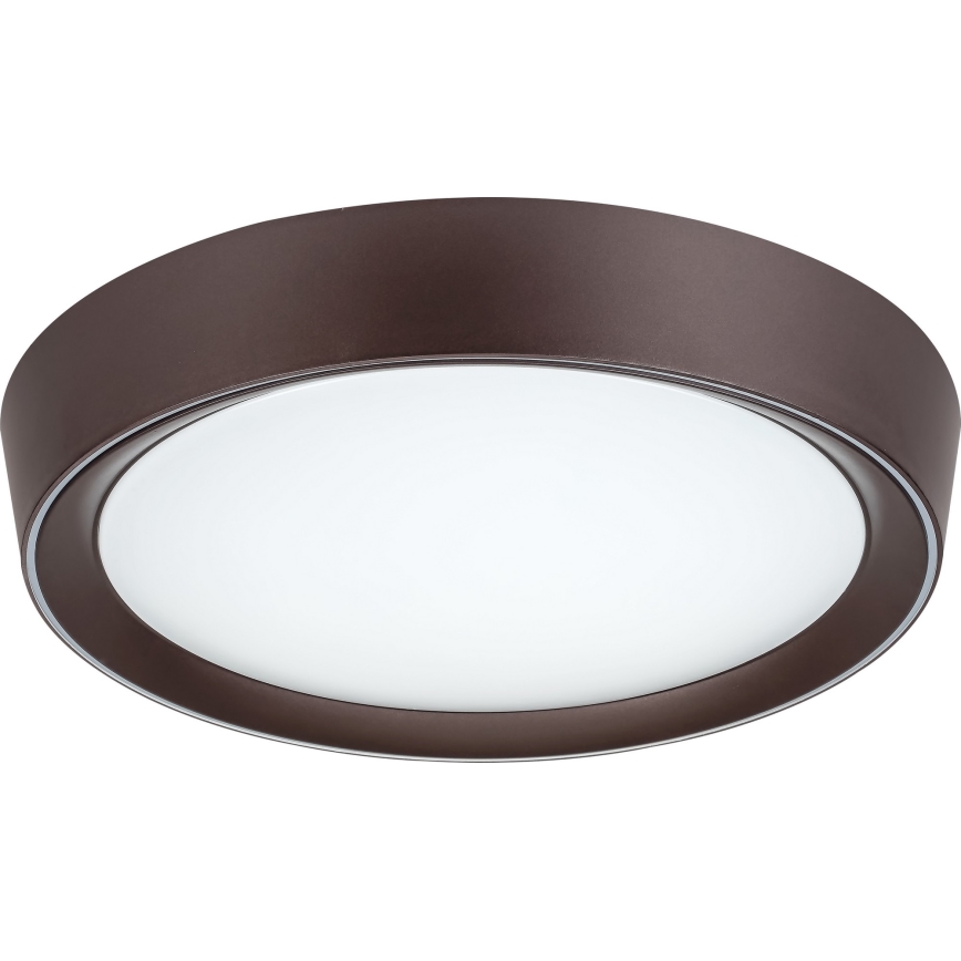 Rabalux - LED RGB Ściemniana lampa sufitowa LED/24W/230V + pilot 3000-6000K