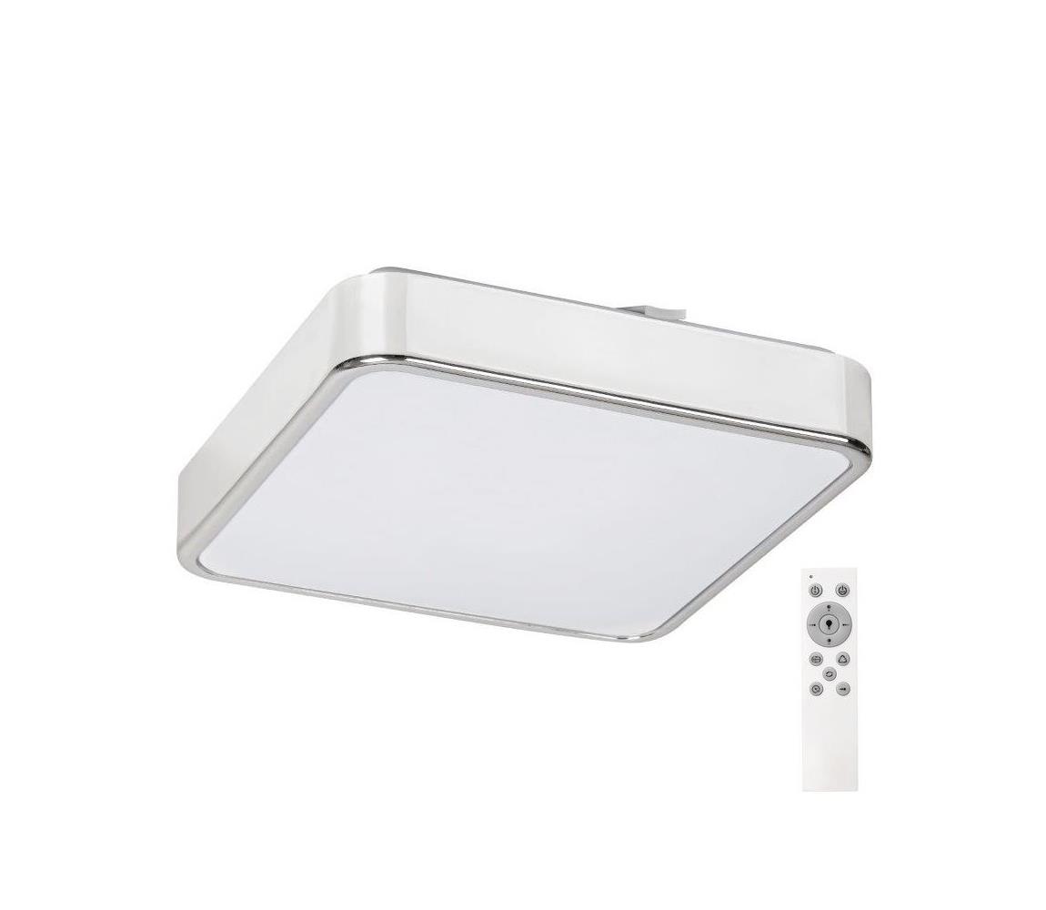 Rabalux - LED RGB Ściemniany plafon do łazienki LED/22W/230V IP44 + pilot
