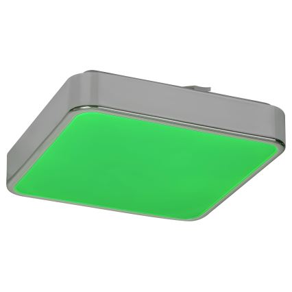 Rabalux - LED RGB Ściemniany plafon do łazienki LED/22W/230V IP44 + pilot 3000-6000K