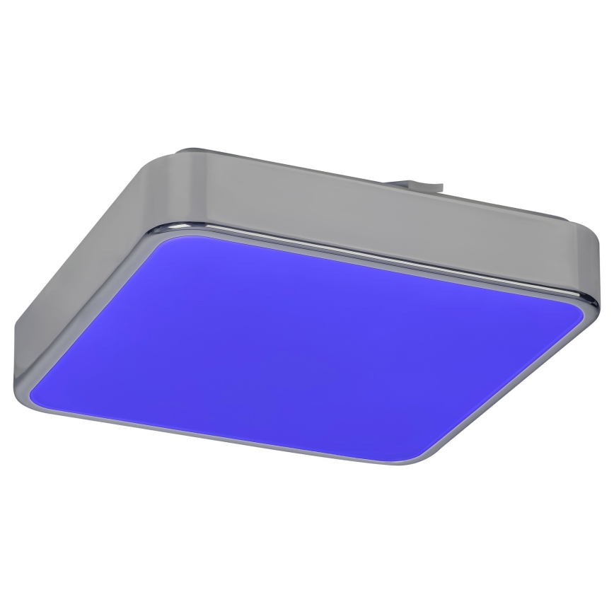 Rabalux - LED RGB Ściemniany plafon do łazienki LED/22W/230V IP44 + pilot 3000-6000K