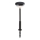 Rabalux - LED RGB Solarna lampa LED/0,1W/1,2V 600mAh IP44