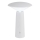Rabalux - LED Ściemnialna akumulatorowa dotykowa lampa stołowa POLPERRO LED/3W/3,7V 1200mAh biała