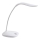 Rabalux - LED Ściemnialna elastyczna lampa stołowa LED/2W/5V biała