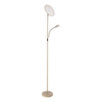 Rabalux - LED ściemnialna lampa stojąca LED/23W/230V 3000/4200/6500 beżowa