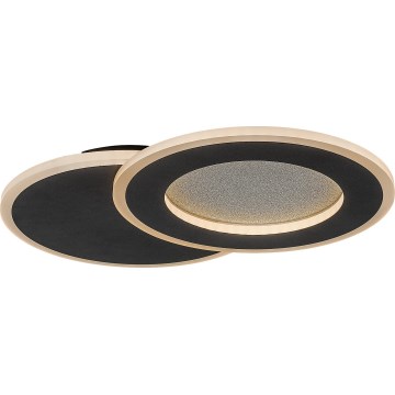 Rabalux - LED Ściemnialna lampa sufitowa LED/24W/230V 3000-6500K 35x23 cm + pilot zdalnego sterowania