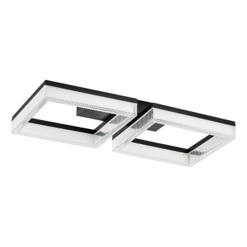 Rabalux - LED Ściemnialna lampa sufitowa LED/24W/230V 3000-6500K + zdalne sterowanie