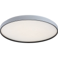 Rabalux - LED ściemnialna lampa sufitowa LED/60W/230V 3000-6500K śr. 58 cm + pilot zdalnego sterowania