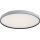 Rabalux - LED ściemnialna lampa sufitowa LED/60W/230V 3000-6500K śr. 58 cm + pilot zdalnego sterowania