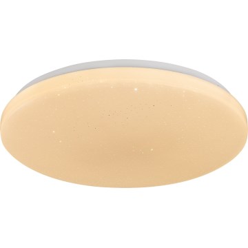Rabalux - LED ściemnialna lampa sufitowa LED/80W/230V 3000-6500K śr. 77 cm + pilot
