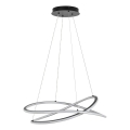 Rabalux - LED Ściemnialna lampa wisząca na lince LED/75W/230V 3000-6500K + zdalne sterowanie