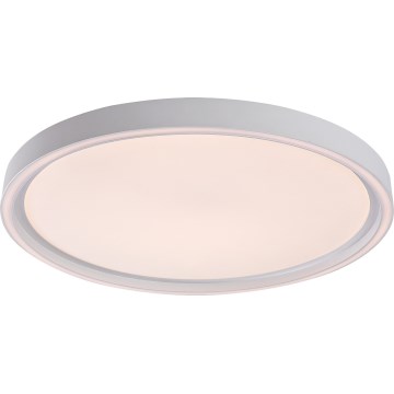 Rabalux - LED Ściemnialna oprawa sufitowa LED/31W/230V IP40 3000-6500K śr. 41,5 cm + pilot zdalnego sterowania