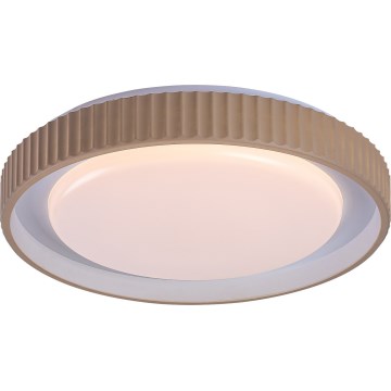Rabalux - LED ściemnialna oprawa sufitowa LED/48W/230V 3000-6500K śr. 49,5 cm + zdalne sterowanie