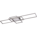 Rabalux - LED Ściemnialna oprawa sufitowa LED/54W/230V 3000-6500K + zdalne sterowanie 42x105 cm