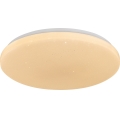 Rabalux - LED ściemnialna oprawa sufitowa LED/60W/230V 3000-6500K Ø 58 cm + pilot zdalnego sterowania