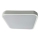 Rabalux - LED Ściemnialny plafon łazienkowy LED/36W/230V 3000-6000K IP44 42x42 cm biały + zdalne sterowanie
