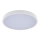 Rabalux - LED Ściemnialny plafon łazienkowy LED/36W/230V 3000-6000K IP44 śr. 42 cm biały + zdalne sterowanie
