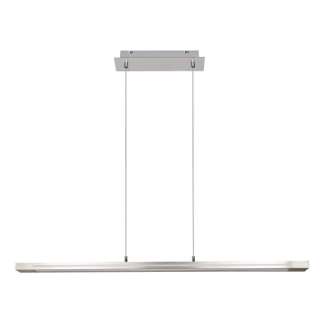 Rabalux - LED Ściemnialny żyrandol na lince LED/27W/230V