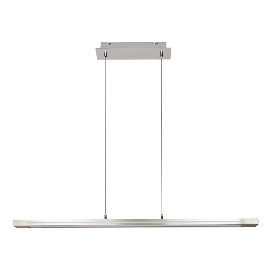 Rabalux - LED Ściemnialny żyrandol na lince LED/27W/230V