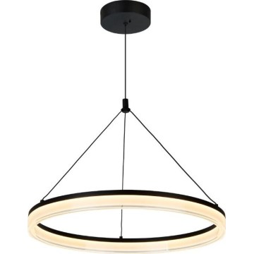 Rabalux - LED ściemnialny żyrandol wiszący na linkach LED/24W/230V 3000-6500K + pilot zdalnego sterowania