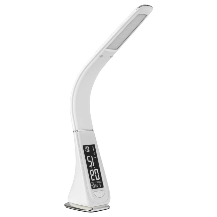 Rabalux - LED Ściemniana dotykowa lampa stołowa LED/5W/230V biała