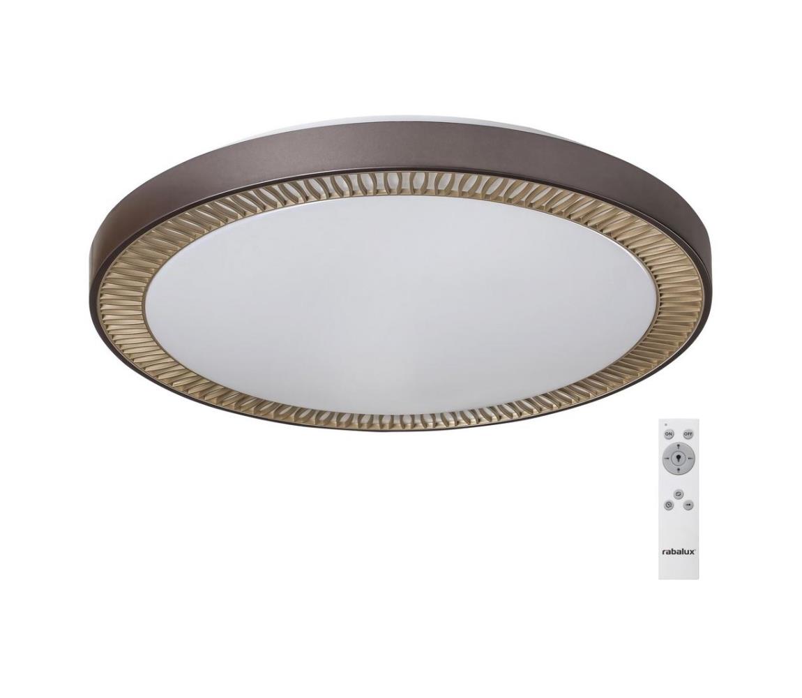 Rabalux - LED Ściemniane oświetlenie sufitowe LED/40W/230V + pilot 3000-6000K