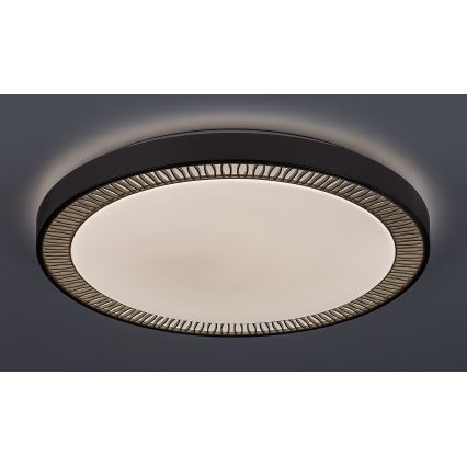 Rabalux - LED Ściemniane oświetlenie sufitowe LED/40W/230V + pilot 3000-6000K