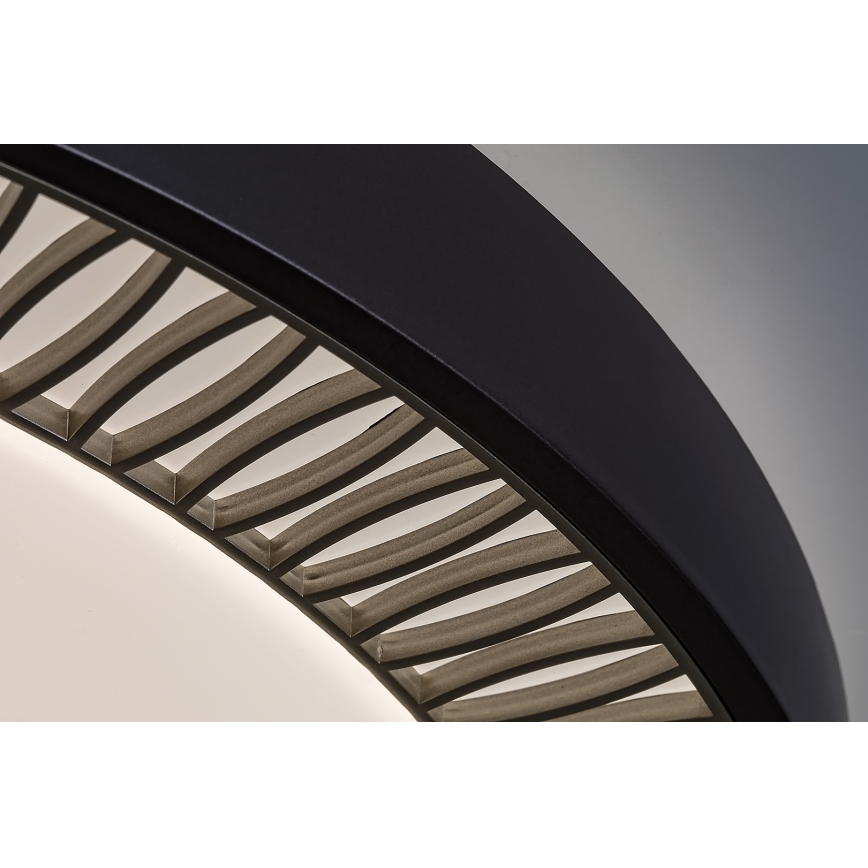 Rabalux - LED Ściemniane oświetlenie sufitowe LED/40W/230V + pilot 3000-6000K
