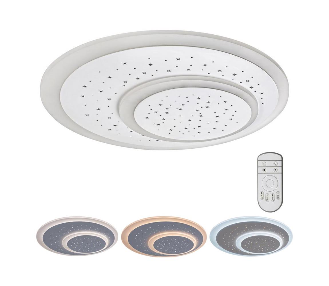 Rabalux - LED Ściemniane oświetlenie sufitowe LED/47W/230V + pilot