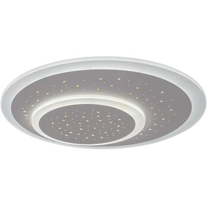 Rabalux - LED Ściemniane oświetlenie sufitowe LED/47W/230V + pilot