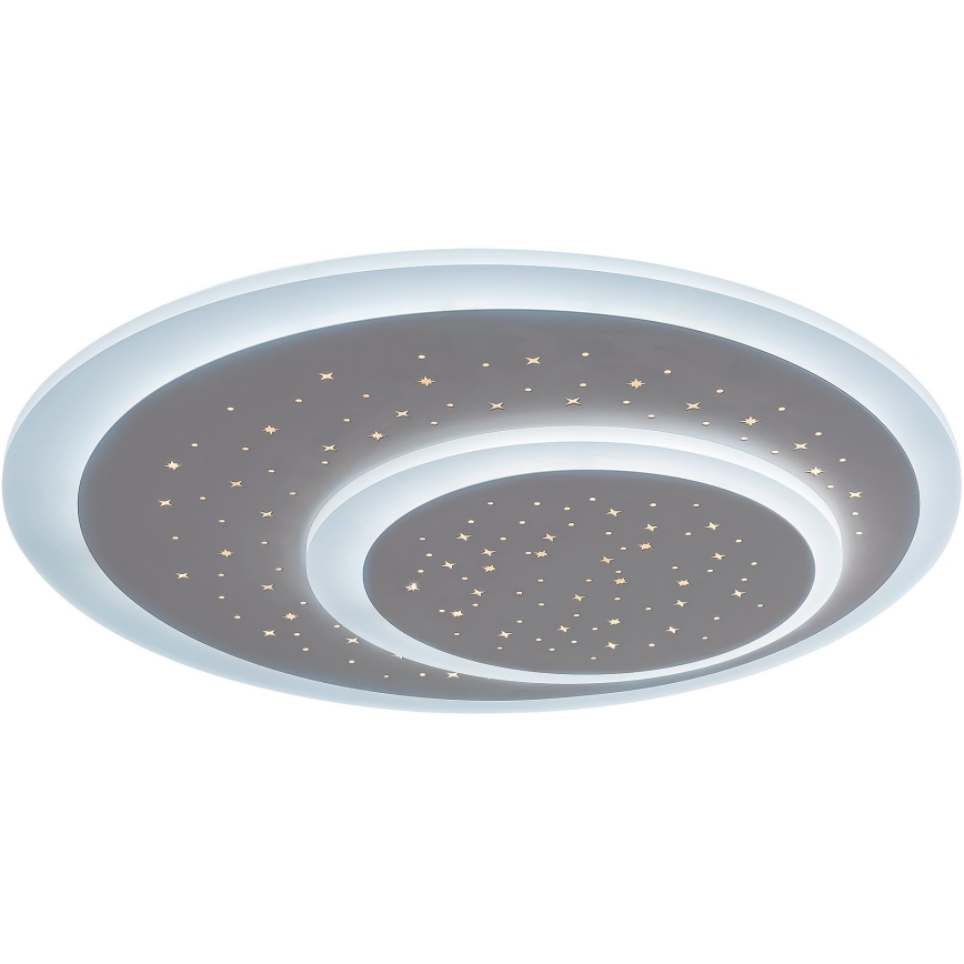 Rabalux - LED Ściemniane oświetlenie sufitowe LED/47W/230V + pilot