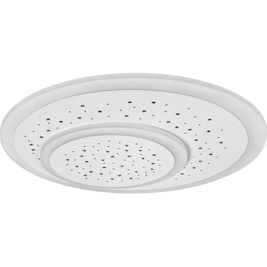 Rabalux - LED Ściemniane oświetlenie sufitowe LED/47W/230V + pilot