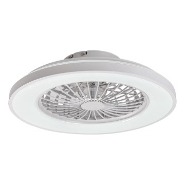 Rabalux - LED Ściemniany plafon z wentylatorem LED/48W/230V 3000-6500K + zdalne sterowanie