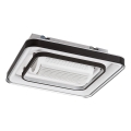 Rabalux - LED Ściemniany plafon z wentylatorem LED/50W/230V 3000/4000/6000K Wi-Fi + pilot zdalnego sterowania