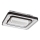 Rabalux - LED Ściemniany plafon z wentylatorem LED/50W/230V 3000/4000/6000K Wi-Fi + pilot zdalnego sterowania