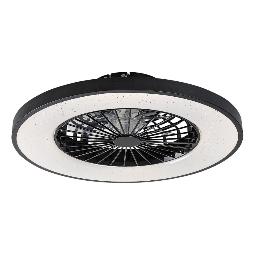Rabalux - LED Ściemniany plafon z wentylatorem LED/72W/230V 3000-6500K + zdalne sterowanie