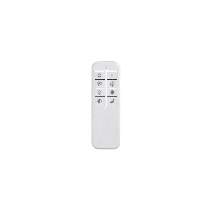 Rabalux - LED Ściemniany żyrandol na lince LED/24W/230V round + pilot 3000-6000K