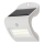 Rabalux - LED Solarna lampa ścienna z czujnikiem IP44 1200 mAh