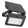 Rabalux - LED Solarny naświetlacz z czujnikiem LED/6W/3,7V 3000/4000/6500K IP65