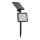 Rabalux - LED Solarny naświetlacz z czujnikiem LED/9,6W/3,7V IP44
