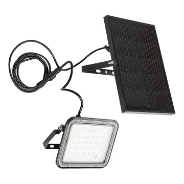 Rabalux - LED Solarny reflektor LED/6,5W/3,2V 3000/4000/6500K 1000mAh IP65