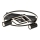 Rabalux - LED sufitowa lampa punktowa 5xLED/40W/230V