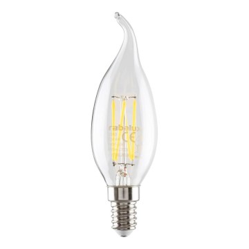 Rabalux - LED Żarówka CF35 E14/4,2W/230V 2700K