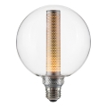 Rabalux - LED Żarówka dekoracyjna G125 E27/3W/230V 1800K