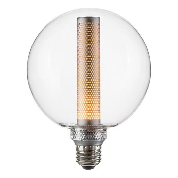Rabalux - LED Żarówka dekoracyjna G125 E27/3W/230V 1800K