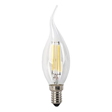 Rabalux - LED Żarówka FILAMENT CF35 E14/4W/230V 2700K